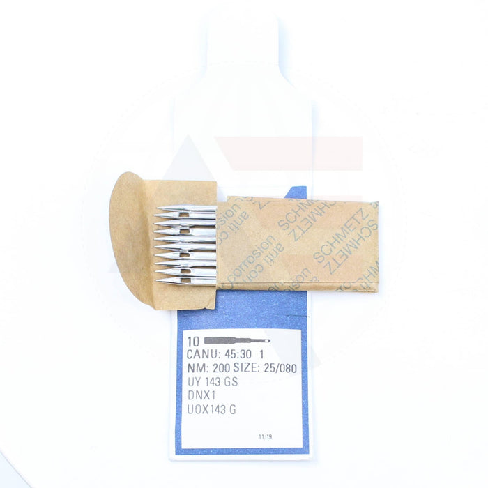 Uy143Gsx200 Bagstitcher Needles