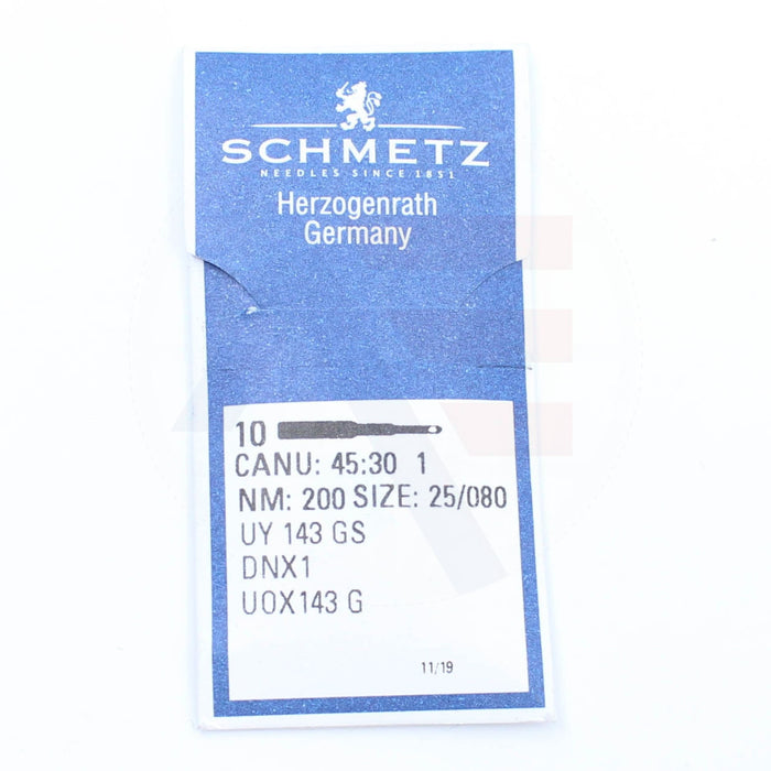 Uy143Gsx200 Bagstitcher Needles