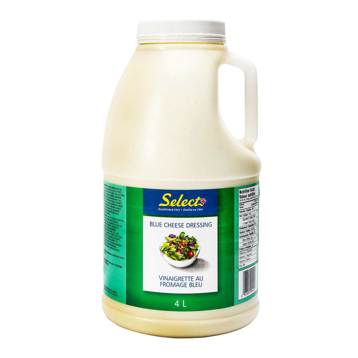 Select Blue Cheese Dressing 4L