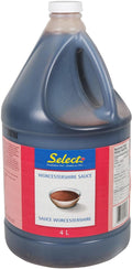 Select Worcestershire Sauce 4L