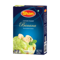 Shan Custard Powder Banana 200g, 6 Count