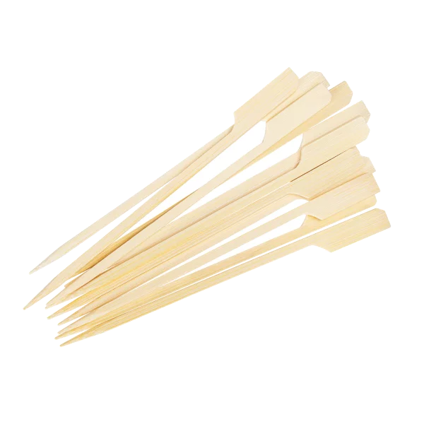 Skewers Rifle Bamboo 6in 1000pk