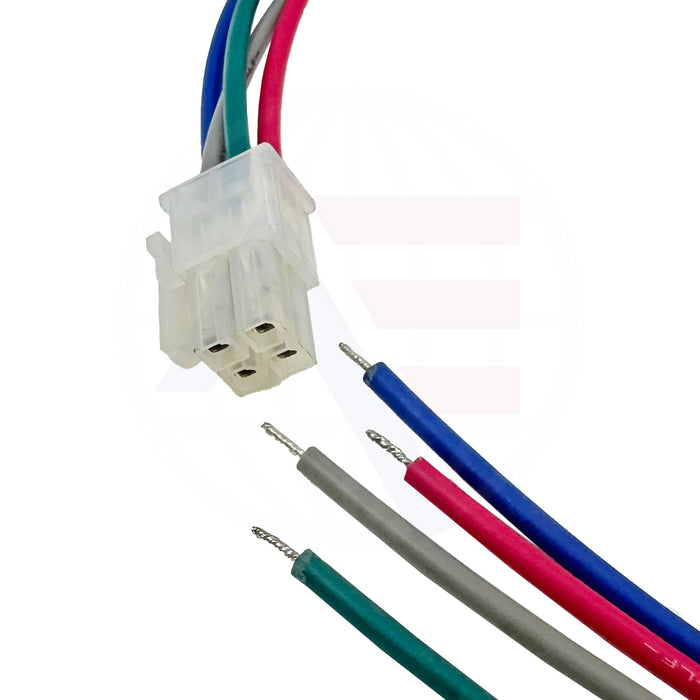 SLC2030 Rail Plug Socket F