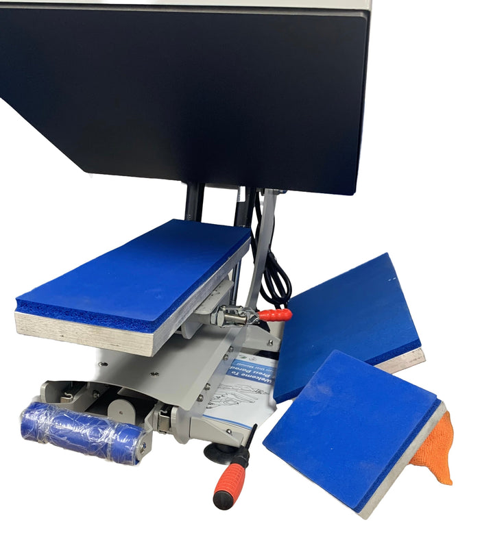 Sleeve Platen 12x45cm
