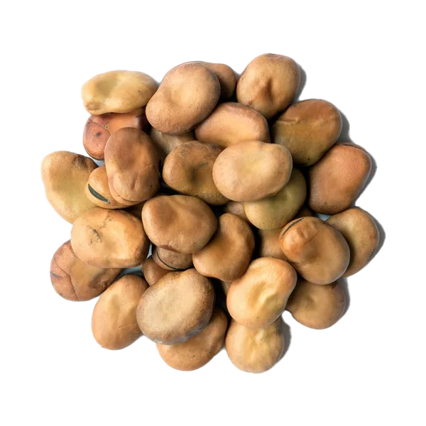 Small Fava Beans Split