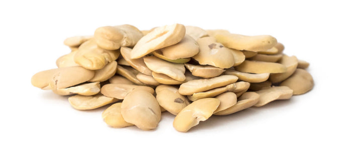 Small Fava Beans Split