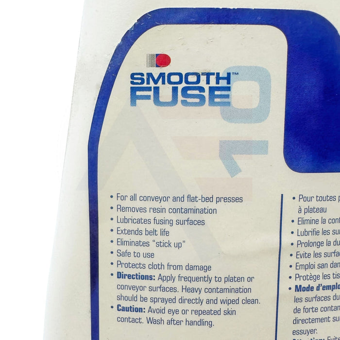 SMOOTHFUSE Fusing Press Cleaner and Lubricator