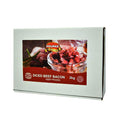 Solmaz Frz Diced Beef Bacon Halal 2kg