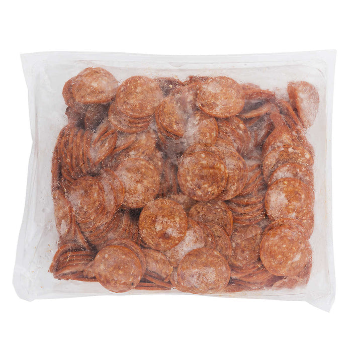 Solmaz Frz Sliced Halal Pepperoni 2kg