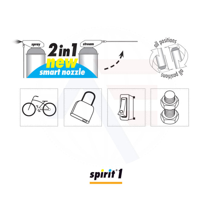 Spirit 1 Rust Remover
