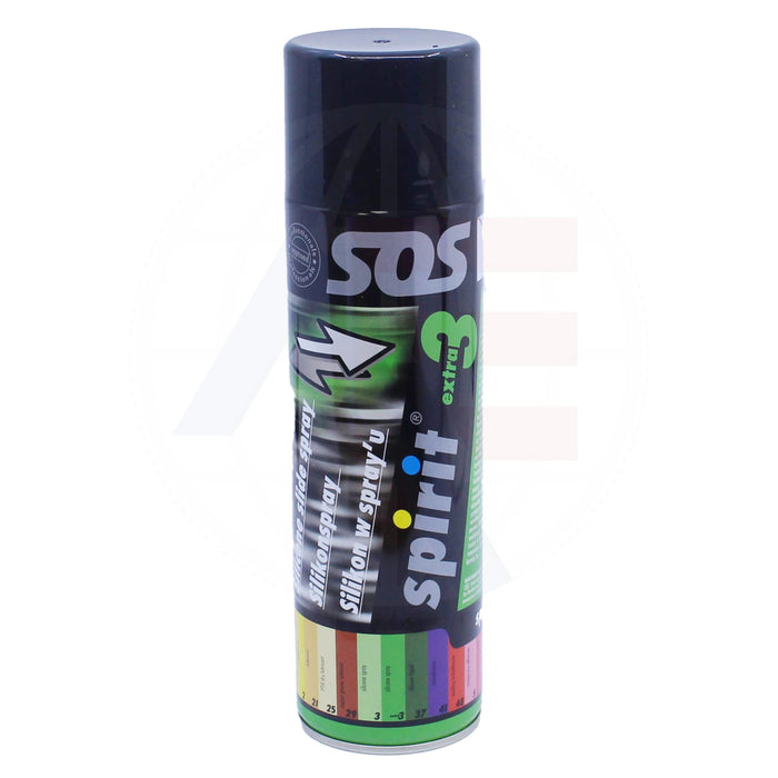Spirit 3 Extra Silicone Spray