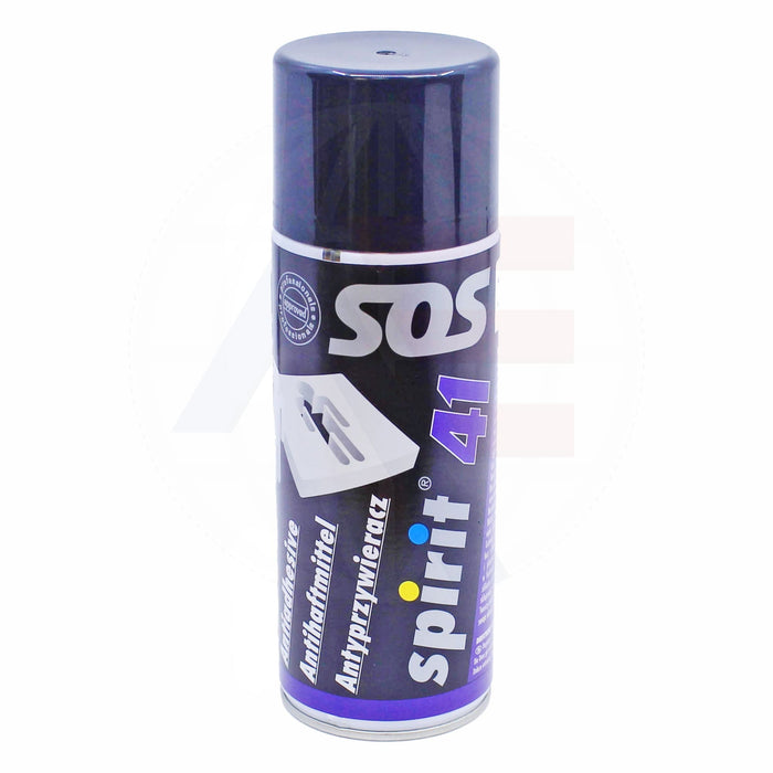 Spirit 41 Antiadhesive Spray