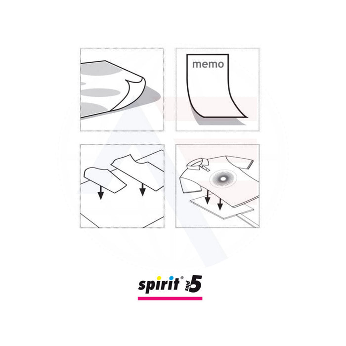 Spirit 5 Plus Temporary Adhesive Spray