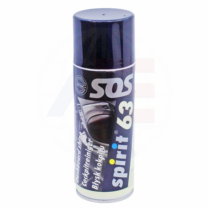 Spirit 63 Dashboard Shine Spray