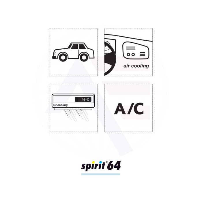 Spirit 64 Air Conditioner Cleaner