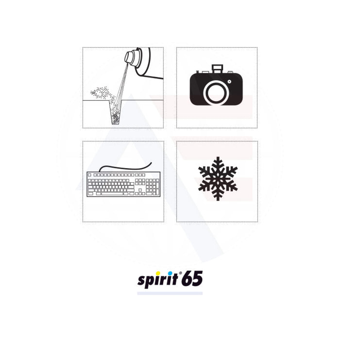 Spirit 65 Compressed Air