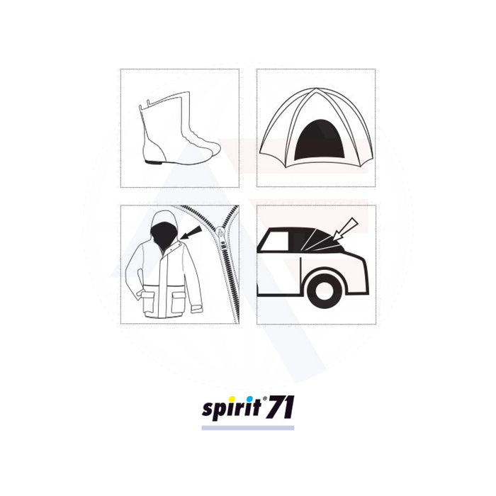 Spirit 71 Waterproofing Spray