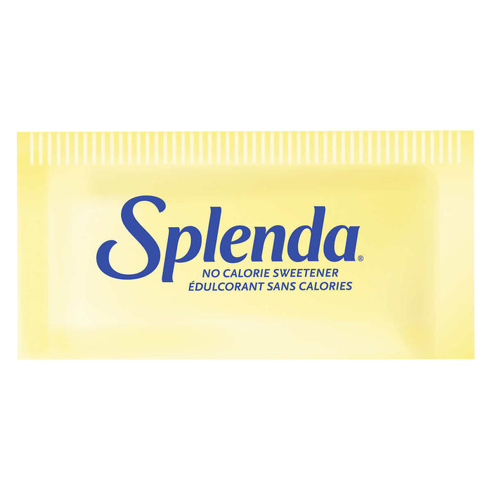 Splenda No Calorie Sweetener 1000pk