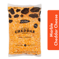 St-Albert Cheddar Cheese Shred (31%M.F., Marble), 2.5kg