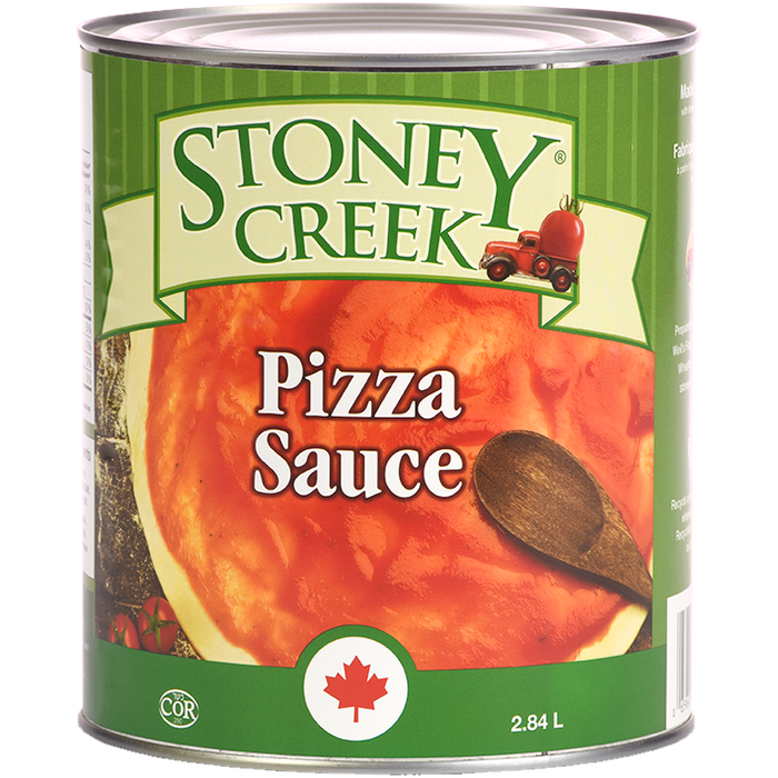 Stoney Creek Pizza Sauce, 2.84L - 6 Count