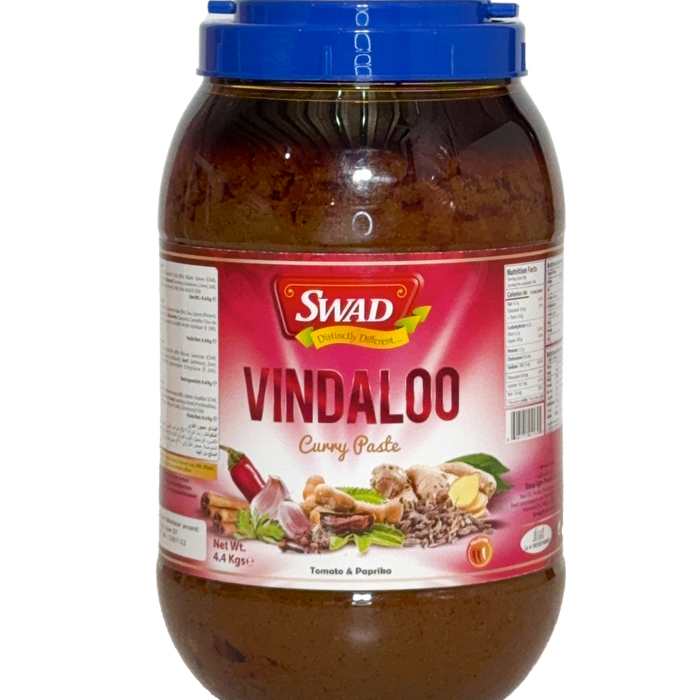 Swad Vindaloo Curry Paste, 4.4kg
