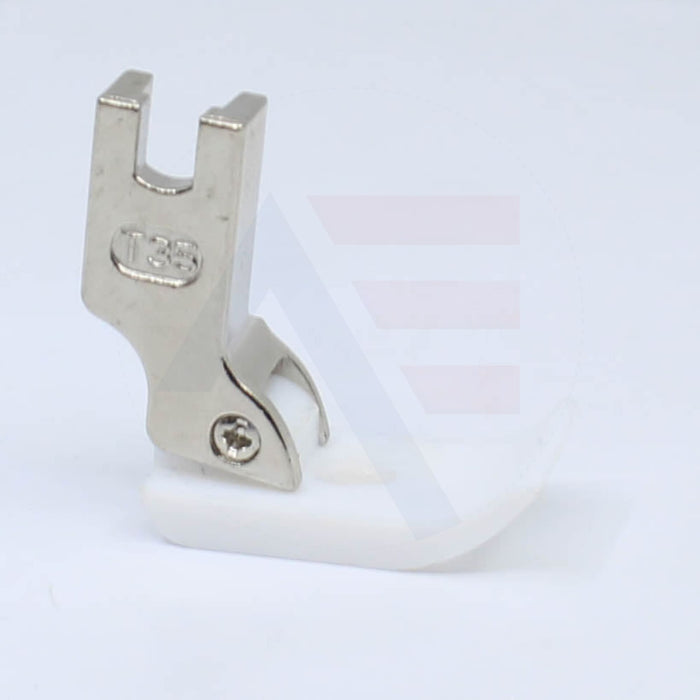 T69Lx1/4 Teflon Foot Sewing Machine Spare Parts