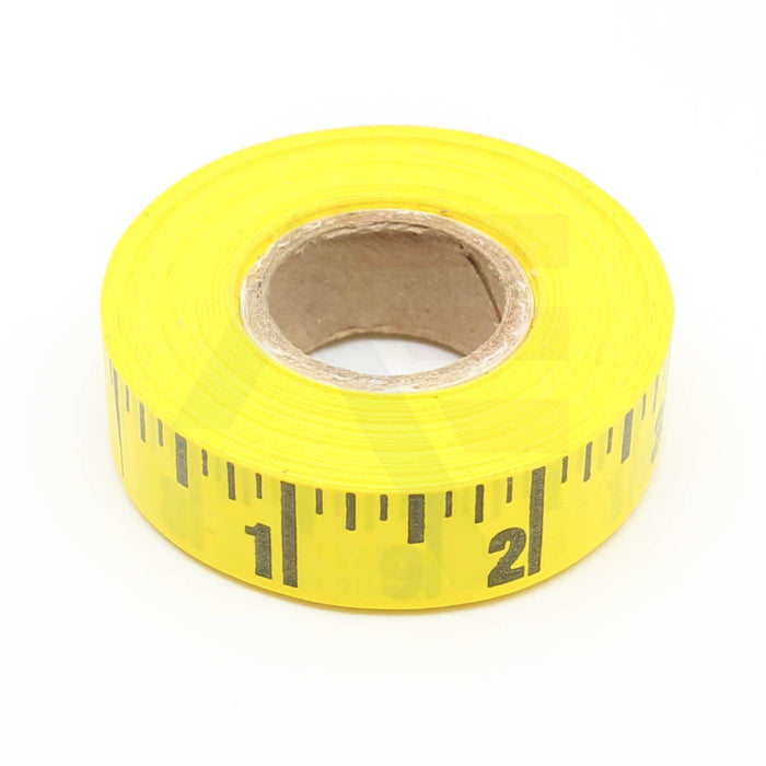Tm21I Adhesive Backed Tape Measure Roll