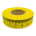 Tm21M Adhesive Tape Measure Roll - Left To Right