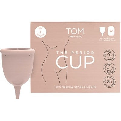 Tom Organic The Period Menstrual Cup