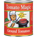 Tomato Magic Peeled Ground Tomatoes 2.84L, 6 Count