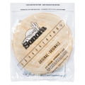 Tortilla 12in White Flour - 144 Count
