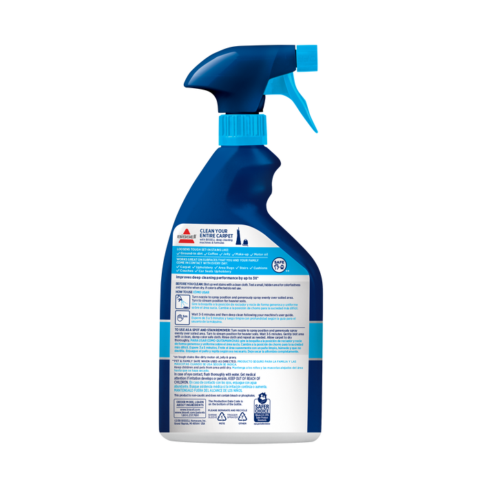 Tough Stain Pretreat Spray (650ml)