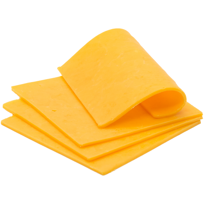 Tre Stelle Mild Cheddar Slices (31%M.F.), 500g