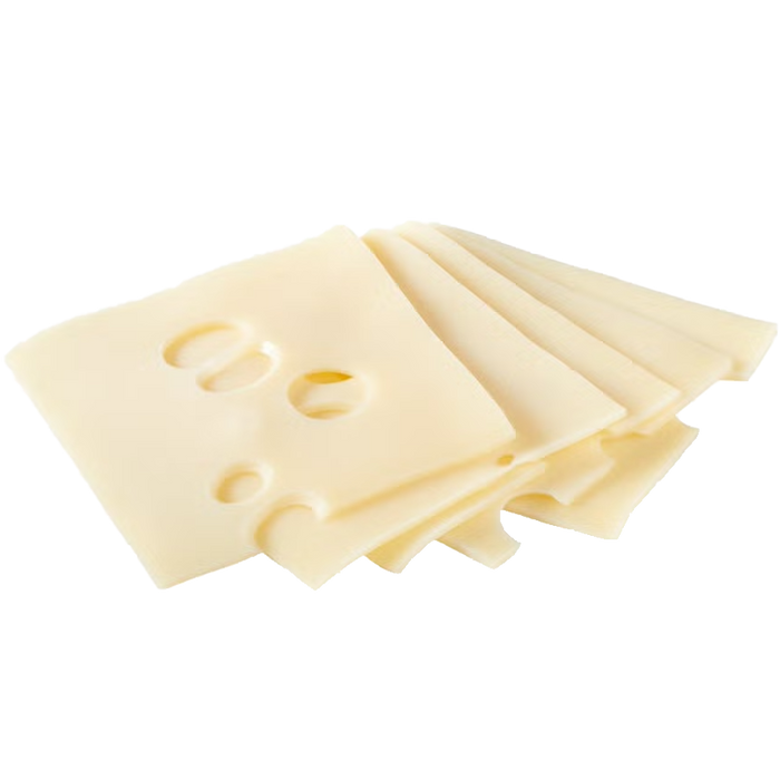 Tre Stelle Swiss Slices (28%M.F.), 500g