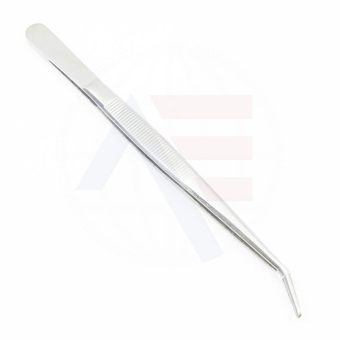 Twe6 6 Bent Sewing Machine Tweezers