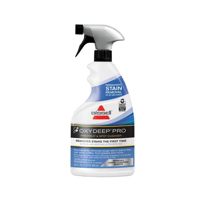 Twin Pack Oxy Deep Pro Pretreat Spray (650ml)