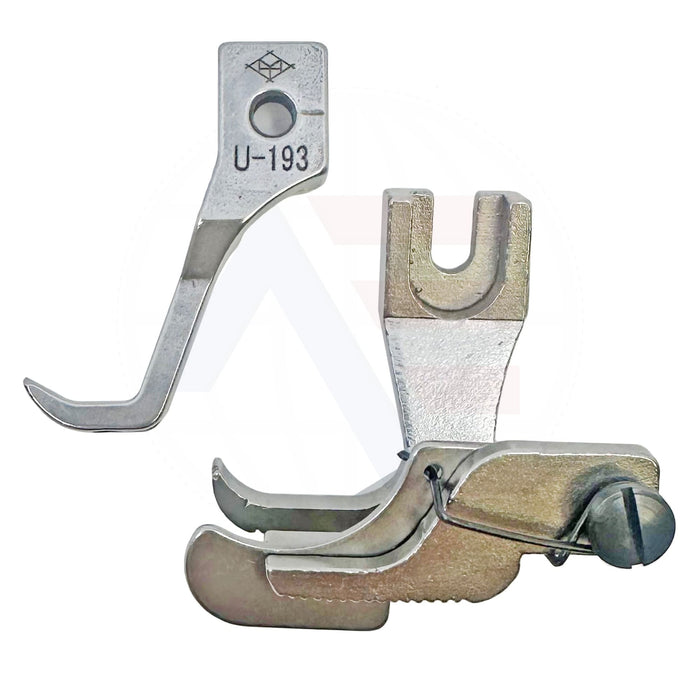 U192Gtsx1/4 Spring Guide Foot Set
