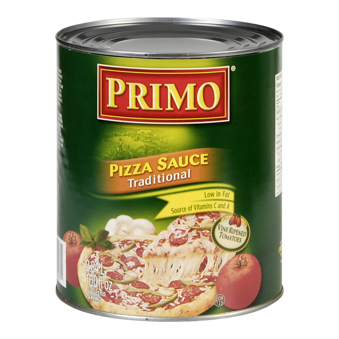 Unico Authentic Pizza Sauce, 2.84L - 6 Count
