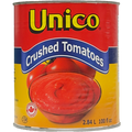 Unico Crushed Tomatoes, 2.84L - 6 Count