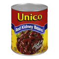 Unico Red Kidney Beans, 2.84L - 6 Count