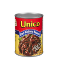 Unico Red Kidney Beans 540mL, 24 Count