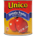 Unico Tomato Paste, 2.84L - 6 Count