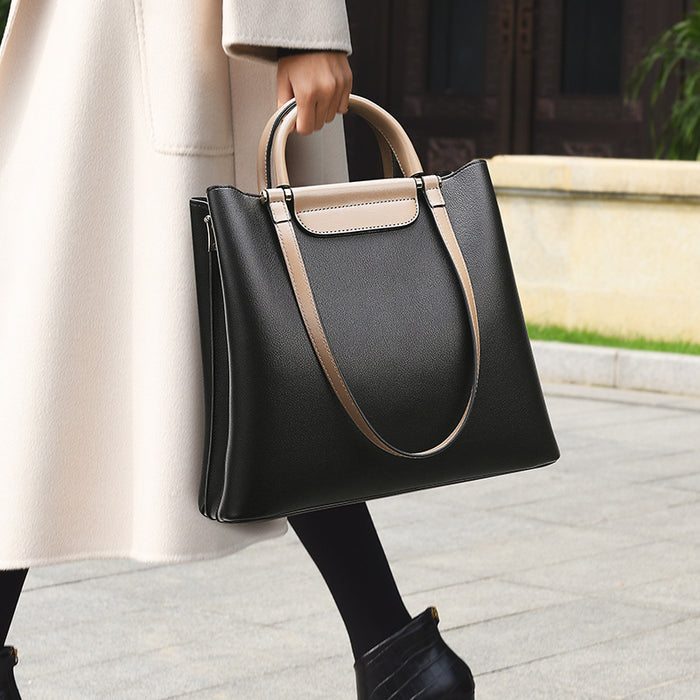 Urban Simplicity Everyday TOTE Shoulder Bag