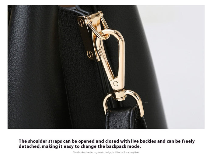 Urban Simplicity Everyday TOTE Shoulder Bag