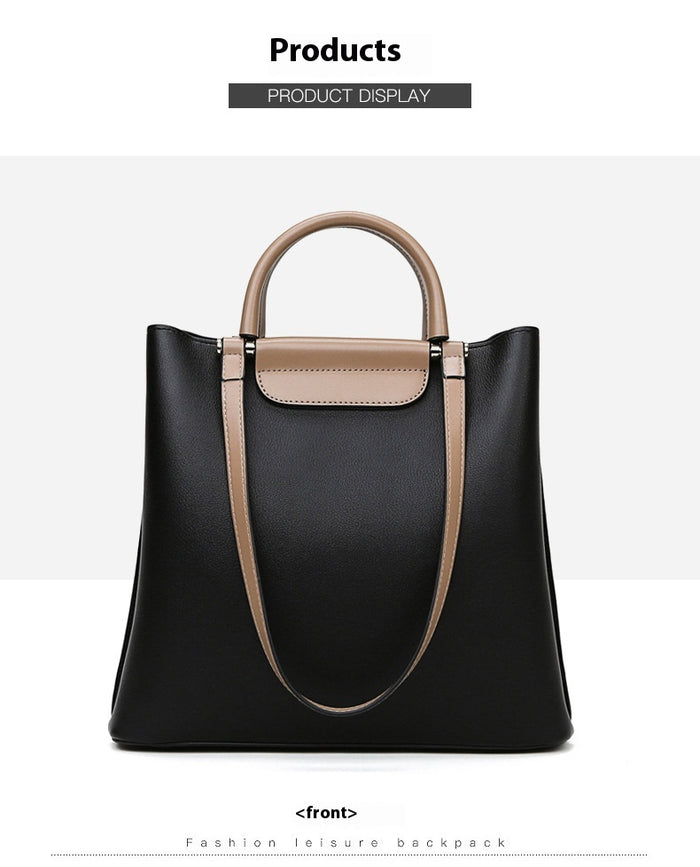 Urban Simplicity Everyday TOTE Shoulder Bag