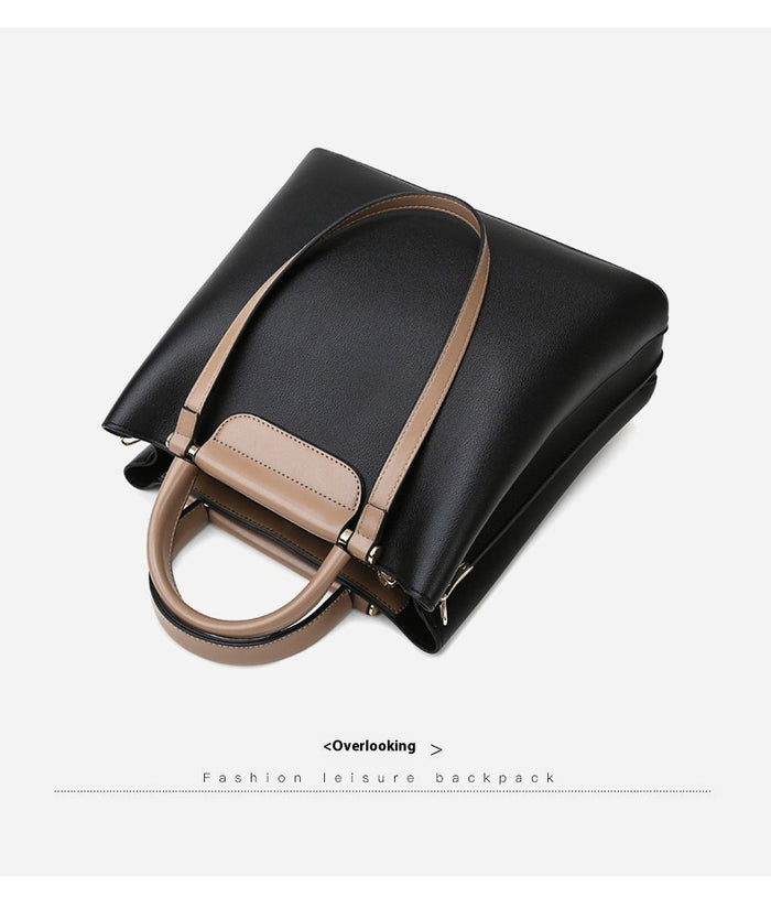 Urban Simplicity Everyday TOTE Shoulder Bag
