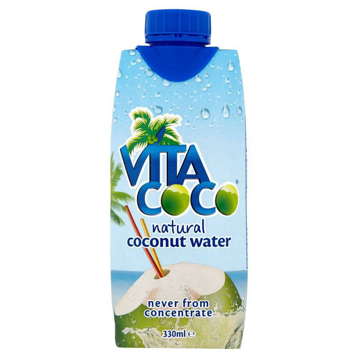 Vita Coco Pure Natural Coconut Water 12x330mL