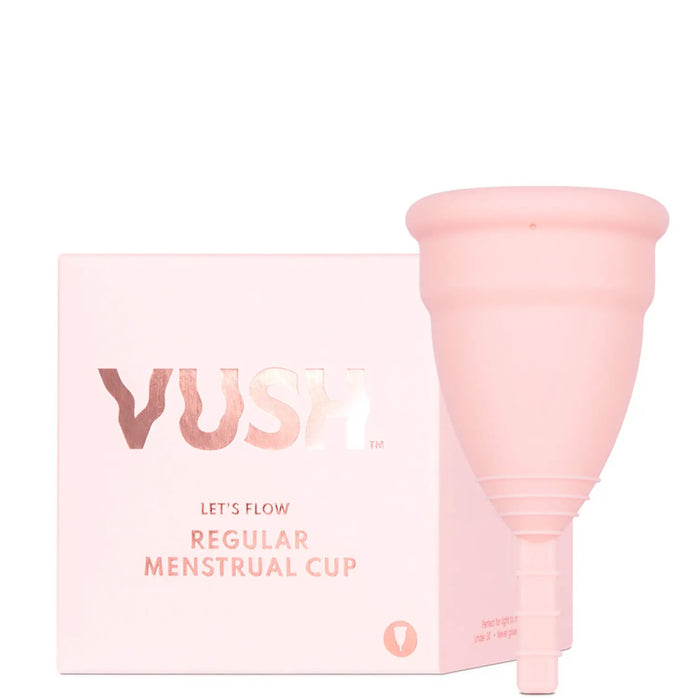 Vush Let's Flow Menstrual Cup