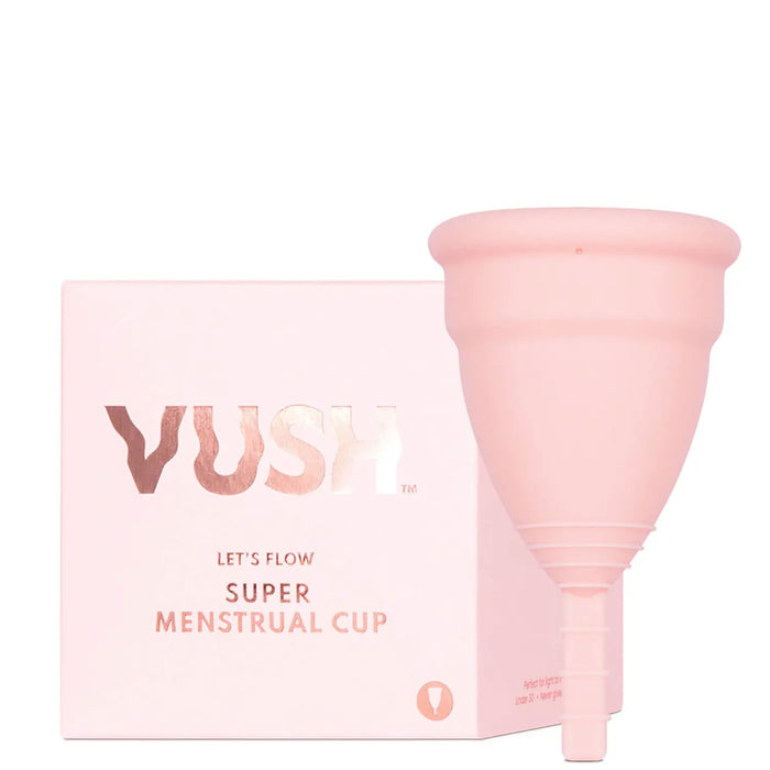Vush Let's Flow Menstrual Cup