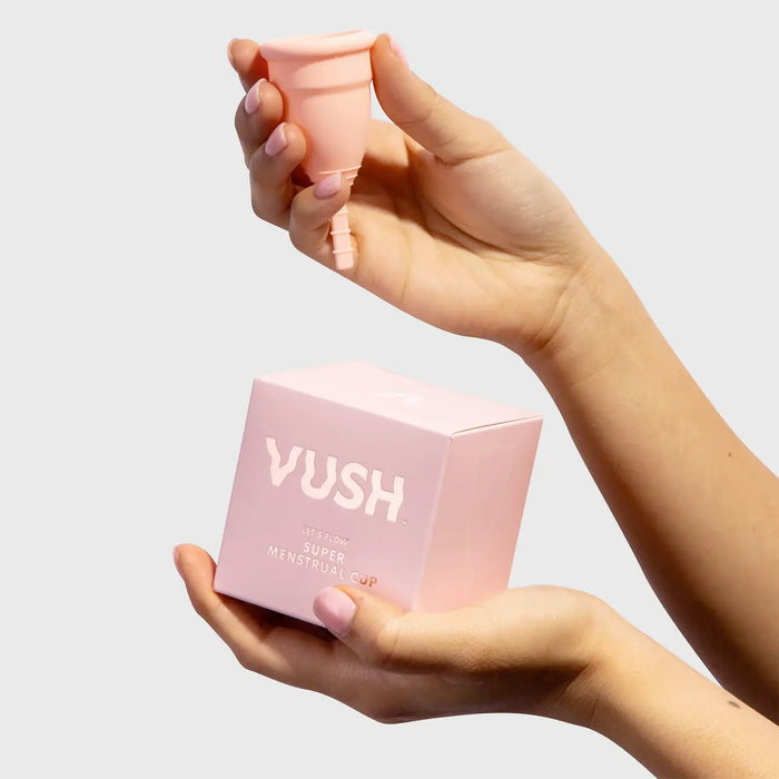 Vush Let's Flow Menstrual Cup